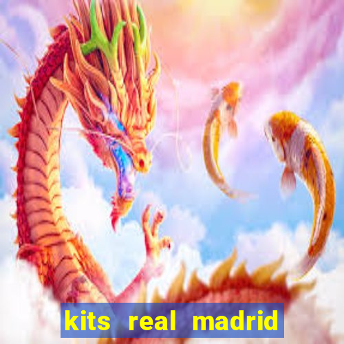 kits real madrid 2018 fts